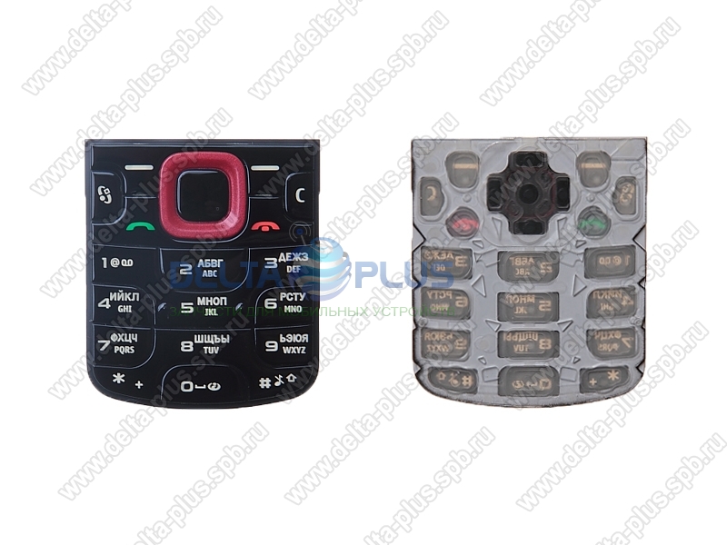 NOKIA 5320 клавиатура (цвет - red)