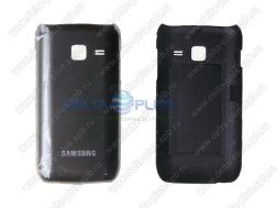 SAMSUNG S5380 Wave Y крышка аккумулятора (цвет - sand silver)