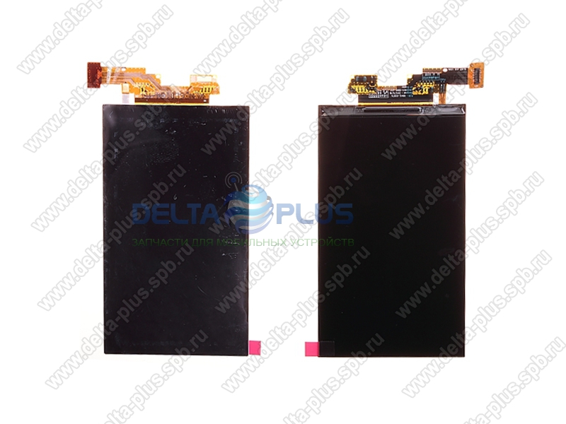 LG P705 Optimus L7/P713 Optimus L7 II/P715 Optimus L7 II Dual дисплей