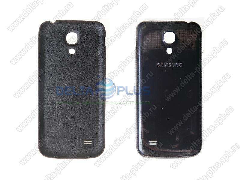 SAMSUNG I9195 Galaxy S4 Mini LTE крышка аккумулятора (цвет - black)