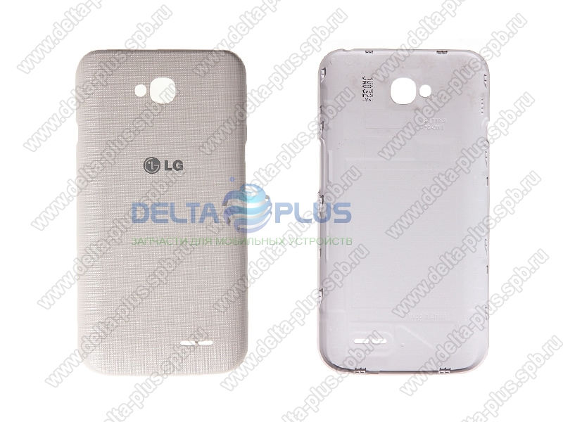 LG L70 D325 крышка аккумулятора (цвет - white)