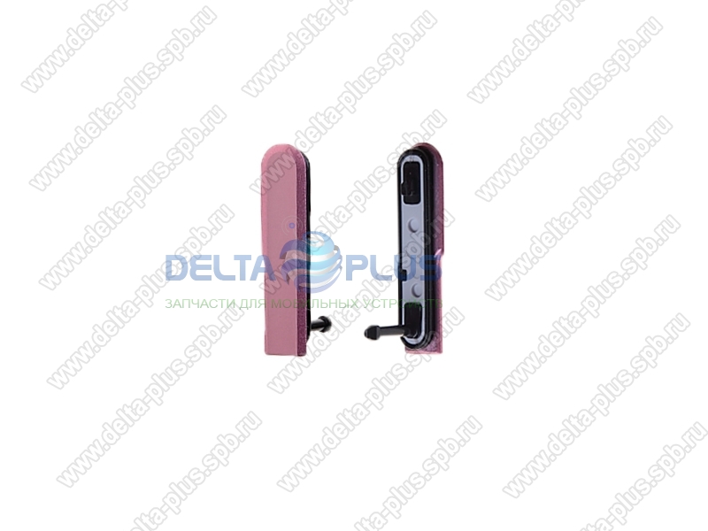 SONY D5503 Xperia Z1 Compact дверца USB (цвет - pink)