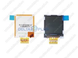 ALCATEL OT 1010D/MTC 262 дисплей