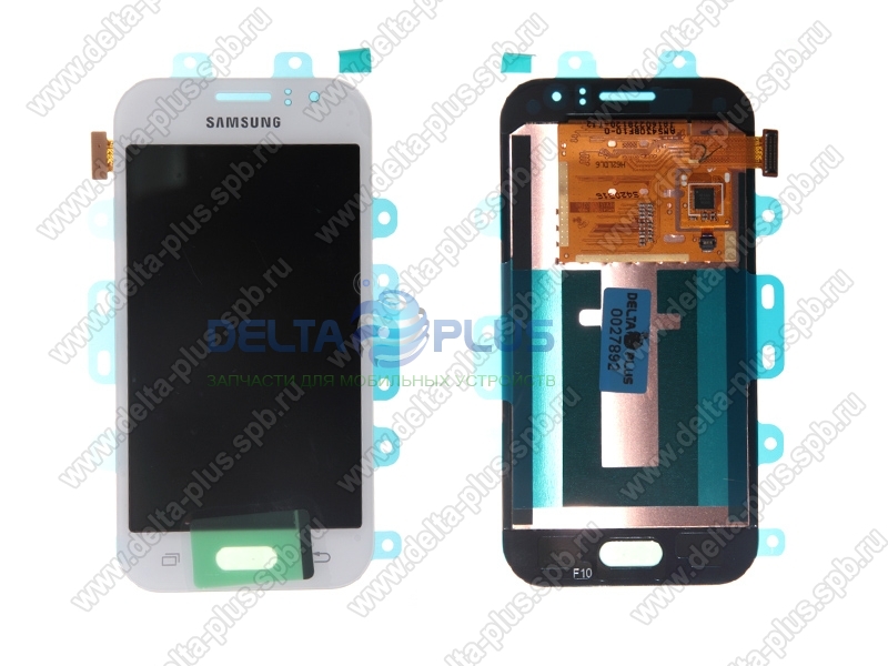 SAMSUNG SM-J110H Galaxy J1 дисплей в сборе с тачскрином (цвет - white)